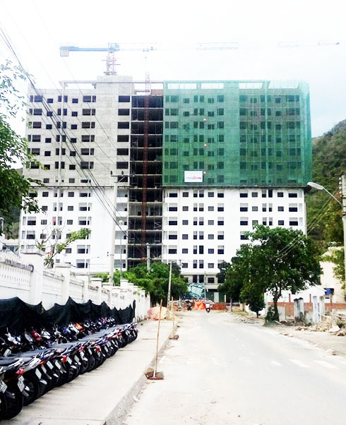 Cho vay vốn nhà ở xã hội: Còn vướng mắc