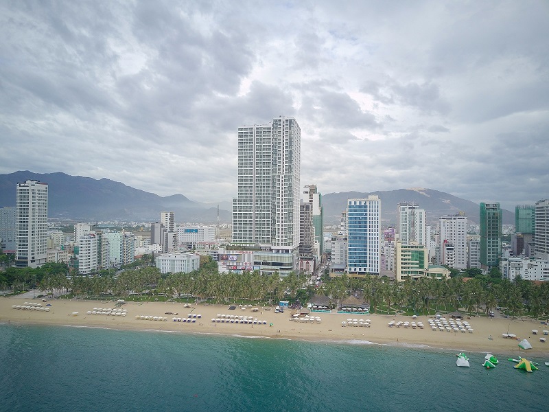 Háo hức chào đón Vincom mới bên bờ vịnh Nha Trang