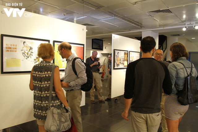 Triển lãm "Thương nhớ thời bao cấp": Sống lại một thời đã qua