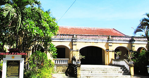 Dấu ấn ngày tổng khởi nghĩa qua các di tích