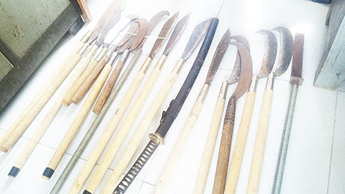 Ngăn chặn tội phạm tuổi vị thành niên