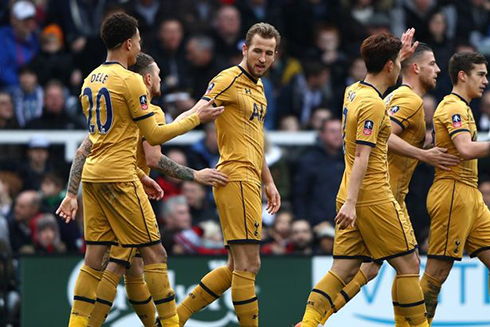 Tottenham vẫn đang có một đội hình mạnh mẽ để hướng tới mục tiêu top 4.