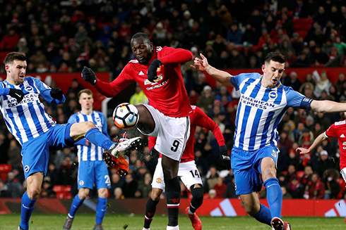 Lối đá chắc chắn của Brighton sẽ gây ra rất nhiều khó khăn cho Manchester United.