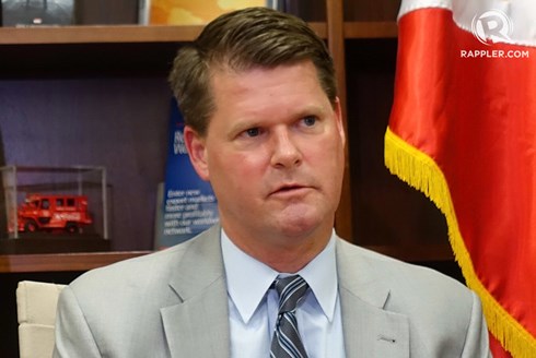 Phớt lờ cảnh báo của Trung Quốc, Mỹ kiên quyết duy trì hiện diện ở Biển Đông