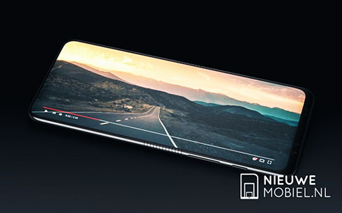 Smartphone màn hình gập của Samsung sẽ có màn hình 7 inch hoặc lớn hơn