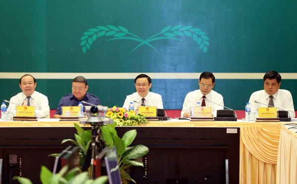 Hội nghị phát triển 15.000 HTX hoạt động hiệu quả.