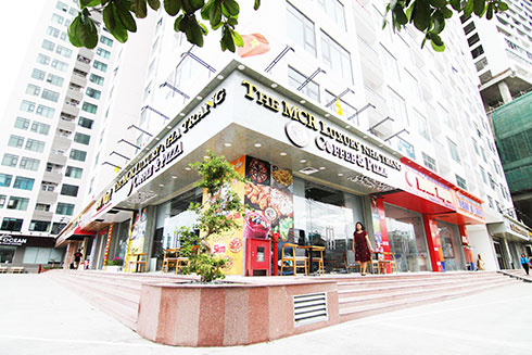 Hai khối nhà Mường Thanh Viễn Triều: Chưa nghiệm thu đã ở