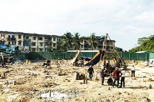 Dự án Dragon Fairy: Chủ đầu tư thanh minh vì bị tố nợ tiền, lừa đảo