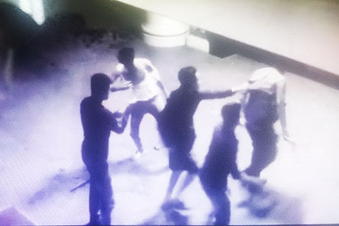 Điều tra vụ ẩu đả ở vũ trường