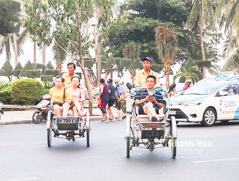 Khi xích lô lên đời