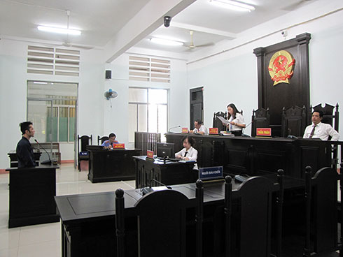 Giảm án cho đối tượng tàng trữ ma túy