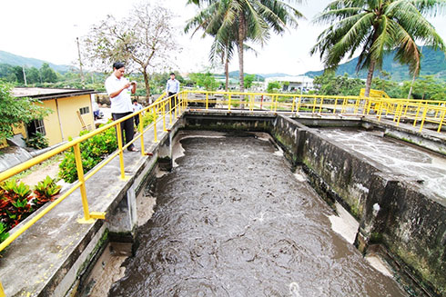 Kiểm soát môi trường trong sản xuất công nghiệp