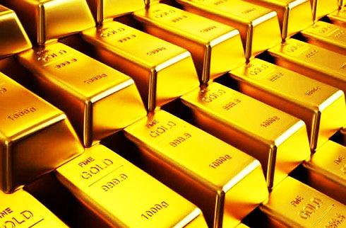 Giá vàng trong nước tăng, đi ngược chiều giá vàng thế giới