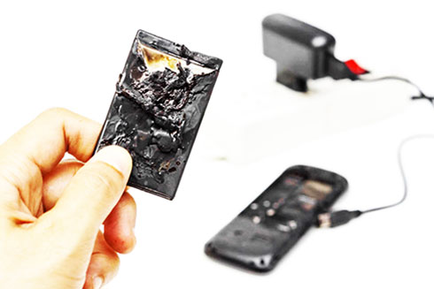 Pin smartphone sắp an toàn hơn nhờ công nghệ mới