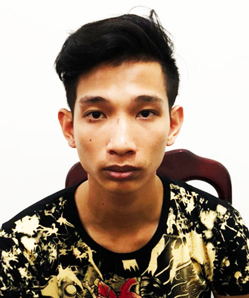 <p style= "text-align: justify; ">Đối tượng Hậu, .....</p>