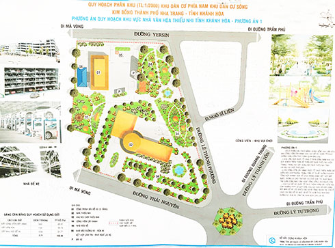 Không nên để bãi đậu xe ở trung tâm thành phố