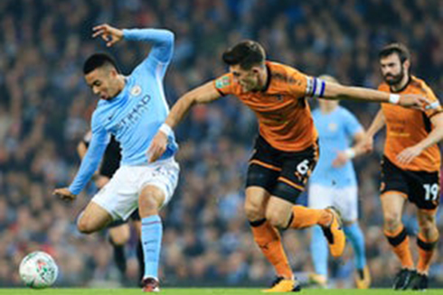 Manchester City đang chứng tỏ họ hoàn toàn đủ sức mạnh để bảo vệ ngôi vô địch trong mùa giải mới.