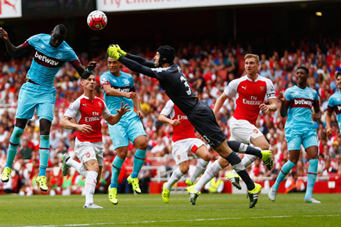 Các Pháo thủ liệu có thua liên tiếp 3 trận ngay đầu mùa giải 2018-2019?