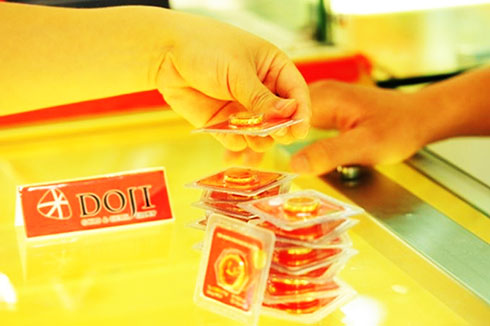 Bất ngờ tăng cao nhất 3 tuần