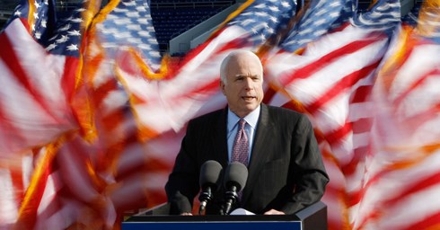 Chương trình McCain/Kerry khởi động để tôn vinh cố TNS John McCain