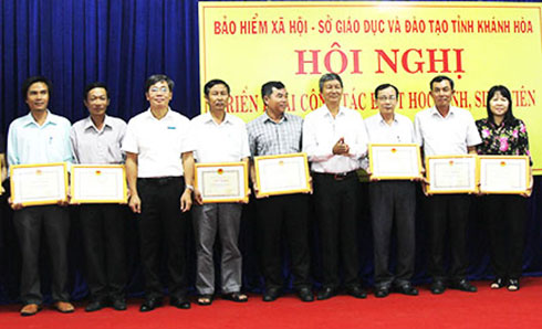 Gần 96% học sinh, sinh viên tham gia bảo hiểm y tế