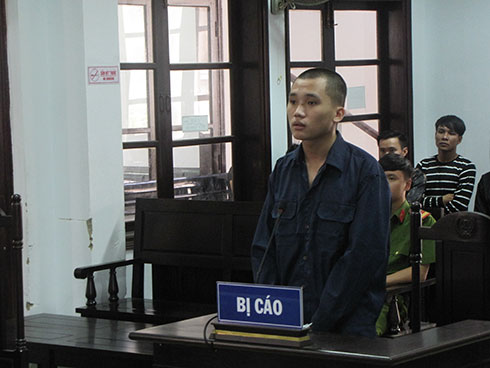 Bán ma túy, bị quần chúng tố giác