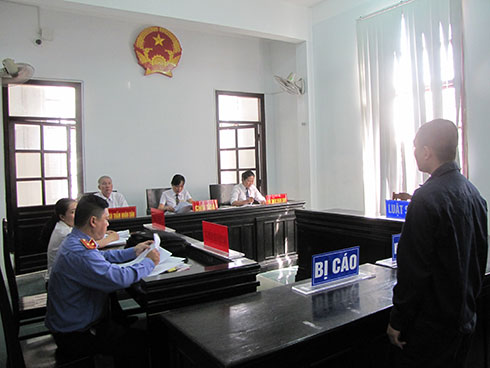 Trộm máy tính không thoát