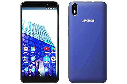 Archos tung ra smartphone Android Go đầu tiên, giá dưới 2,2 triệu đồng