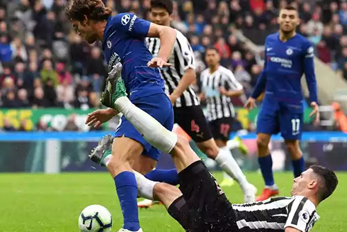 Chelsea có sức tấn công rất mạnh dưới thời huấn luyện viên Maurizio Sarri.