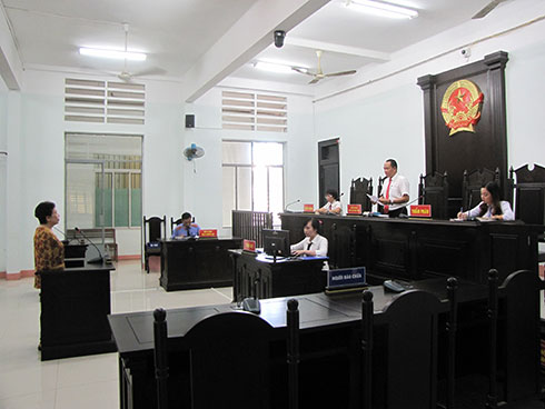 Nhiều lần chứa mại dâm