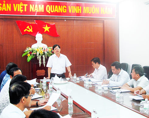 Sở Tài nguyên và Môi trường: Cần tăng cường phát huy quy chế dân chủ cơ sở