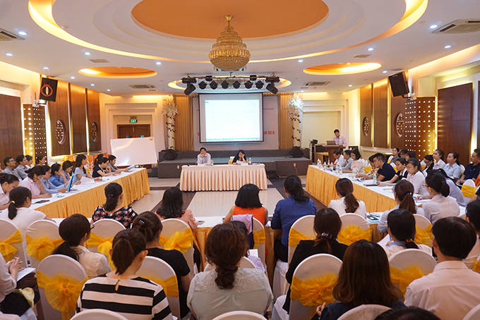 Talk with businesses about tax