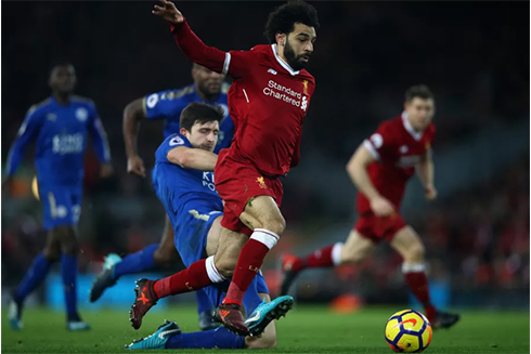 Liverpool đang có phong độ rất tốt.