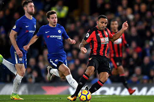 Chelsea đang vận hành tốt dưới thời huấn luyện viên Maurizio Sarri.