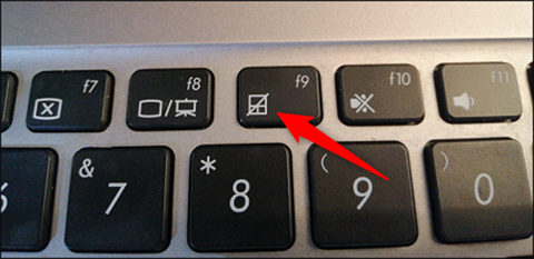 Bạn có thể sử dụng phím tắt để vô hiệu hóa touchpad…