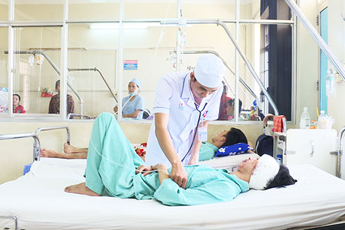 Hơn 710 ca nhập viện cấp cứu