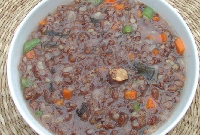 5 món ăn giúp hạ huyết áp