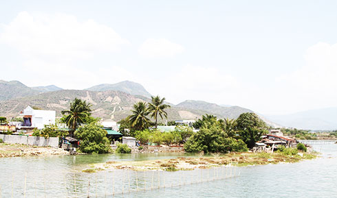 Chủ đầu tư xin chuyển đất du lịch sang đất ở đô thị: Tỉnh không đồng ý điều chỉnh