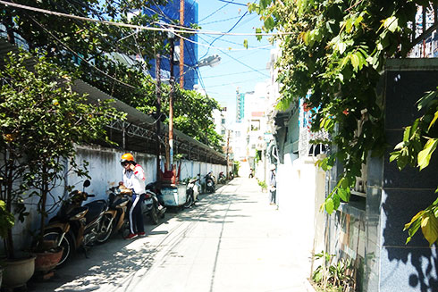 Nha Trang: Xử lý các bãi giữ xe trái phép quanh trường học