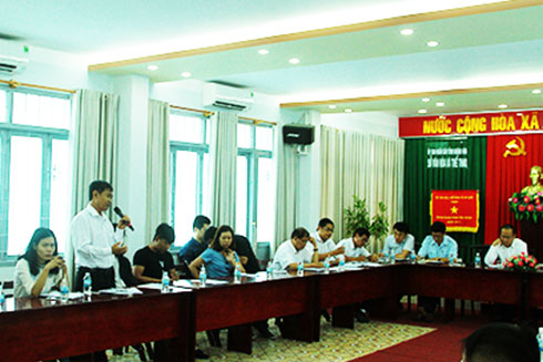 Khi doanh nghiệp ngại đối thoại