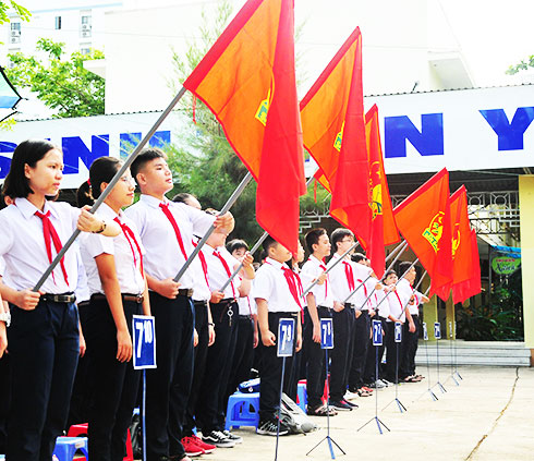 Sẵn sàng cho năm học mới