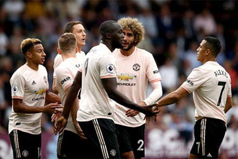 Liệu Lukaku đã đủ cho Manchester United?