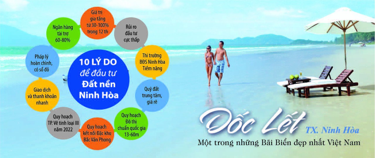 Hướng đi nào để phát triển đô thị vệ tinh Nha Trang
