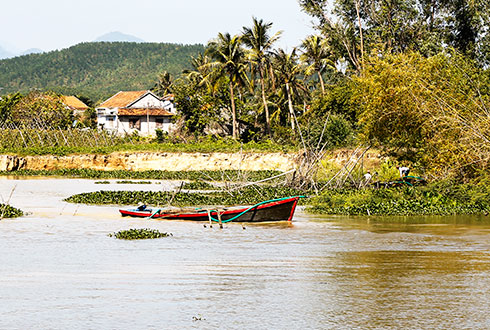 Khai thác cát trái phép ở Ninh Hòa: Sẽ quy trách nhiệm người đứng đầu