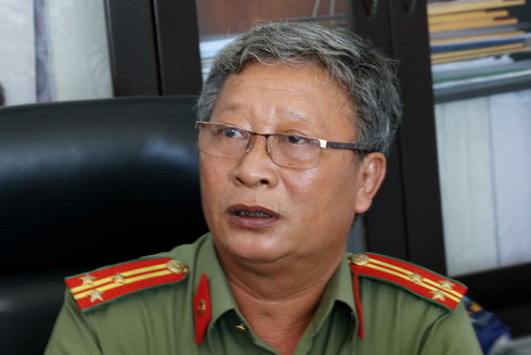 Hai nghi phạm dùng súng cướp ngân hàng bị bắt như thế nào?