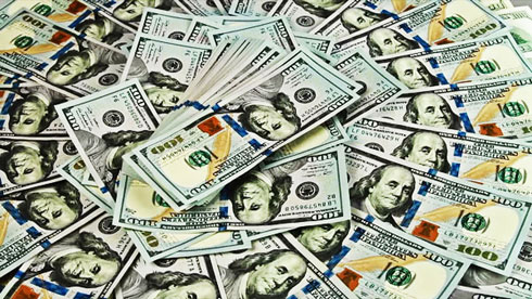 Tỷ giá ngoại tệ ngày 7/9: Căng thẳng toàn cầu, USD chững lại