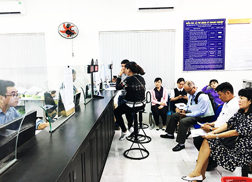 Đăng ký kinh doanh qua mạng: Thuận lợi cho doanh nghiệp