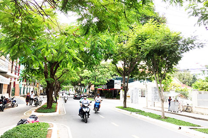 Nghiệm thu đề án xây dựng ngân hàng tên đường phố