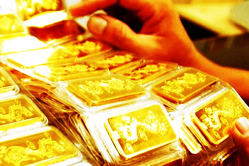 Giá vàng hôm nay 12/9: Vàng giảm sâu
