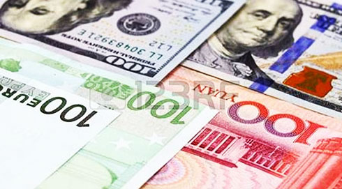 Sức ép lãi suất đẩy USD tăng vọt